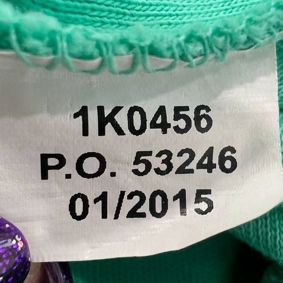 VINEYARD VINES SALTWATER PIMA COTTON MINT GREEN QUARTER ZIP PULLOVER - Picture 10 of 11